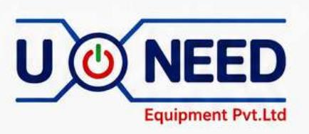 Uneed Equipments Private Limited